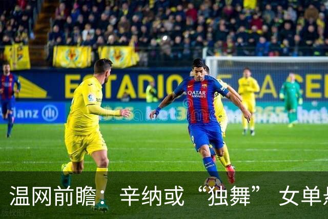 温网前瞻：辛纳或“独舞” 女单悬念大