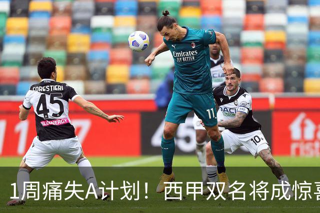 1周痛失A计划！西甲双名将成惊喜备选，国米右路重排优先级